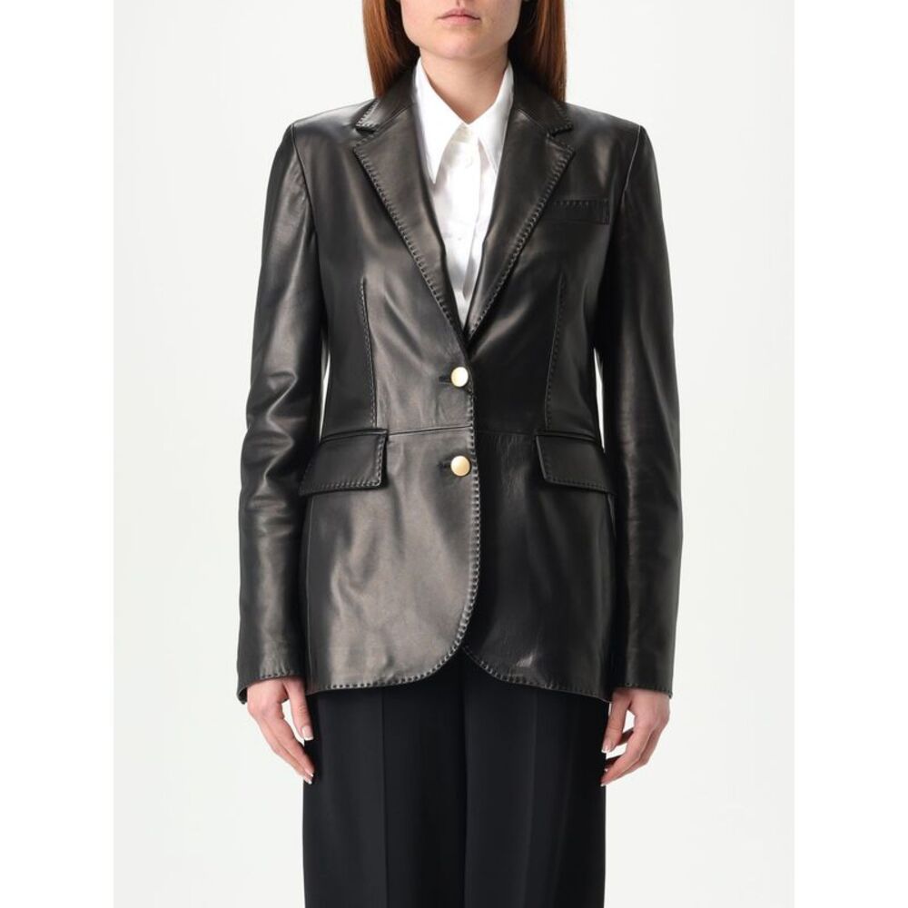 Tagliatore Blazer Woman Black
